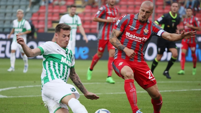 Sassuolo và Cremonese sẽ khó lòng phân thắng bại ở trận đấu này