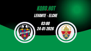 Nhận Định Kèo Nhà Cái - Levante vs Elche