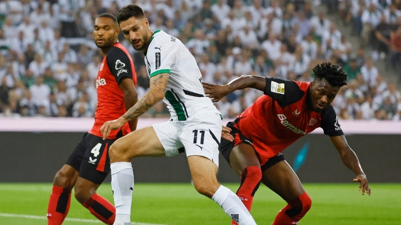 Leverkusen hoàn toàn có khả năng giành chiến thắng thuyết phục